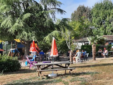 Camping Le Faucon d'Or - Camping Tarn-et-Garonne - Image N°32