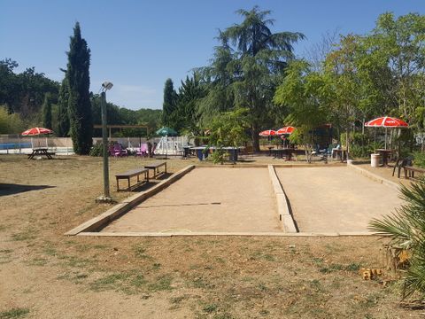 Camping Le Faucon d'Or - Camping Tarn-et-Garonne - Image N°27