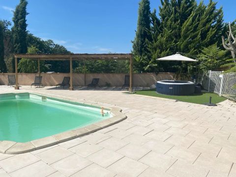 Camping Le Faucon d'Or - Camping Tarn-et-Garonne - Image N°5