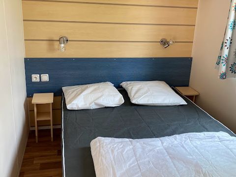 MOBILHOME 6 personnes - Confort - 3 chambres