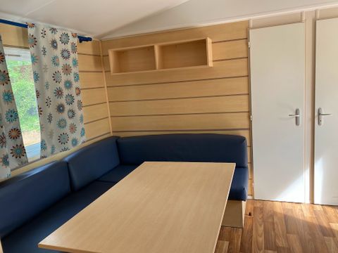 Mobilhome 6 personnes - Mobil-home Confort - 3 chambres