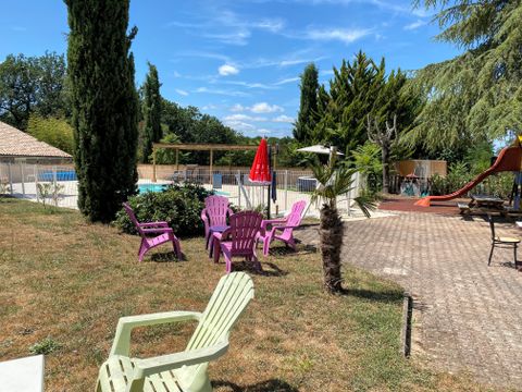 Camping Le Faucon d'Or - Camping Tarn-et-Garonne - Image N°11