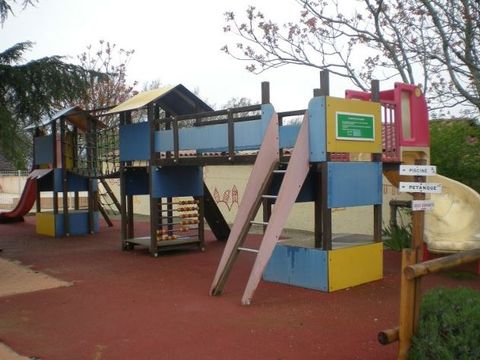 Camping Le Faucon d'Or - Camping Tarn-et-Garonne - Image N°14