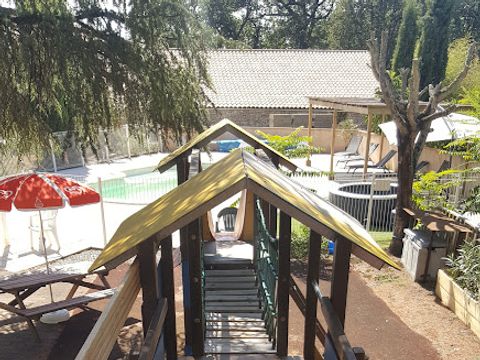 Camping Le Faucon d'Or - Camping Tarn-et-Garonne - Image N°28