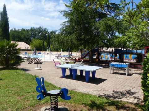 Camping Le Faucon d'Or - Camping Tarn-et-Garonne - Image N°15