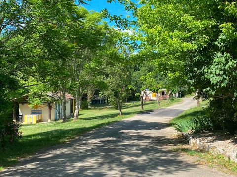 Camping Le Faucon d'Or - Camping Tarn-et-Garonne - Image N°25