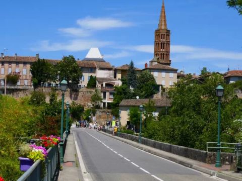 Camping Le Faucon d'Or - Camping Tarn-et-Garonne - Image N°21