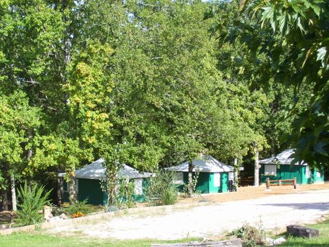 Camping Le Faucon d'Or - Camping Tarn-et-Garonne - Image N°18