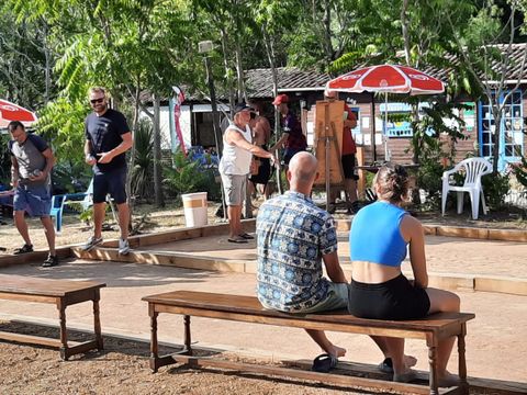 Camping Le Faucon d'Or - Camping Tarn-et-Garonne - Image N°24