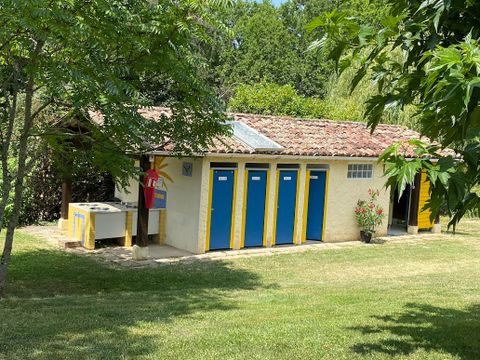 Camping Le Faucon d'Or - Camping Tarn-et-Garonne - Image N°26