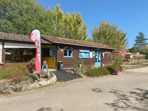 Camping Le Faucon d'Or - Camping Tarn-et-Garonne - Image N°2