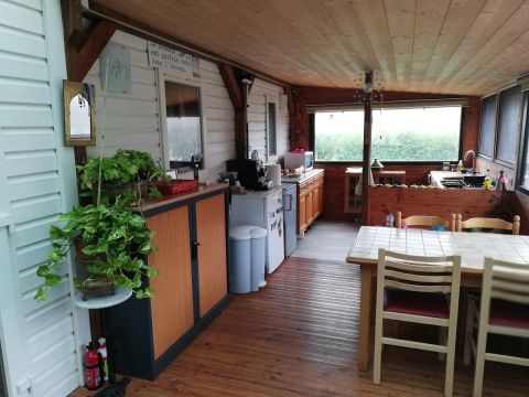 Camping Le Faucon d'Or - Camping Tarn-et-Garonne - Image N°9