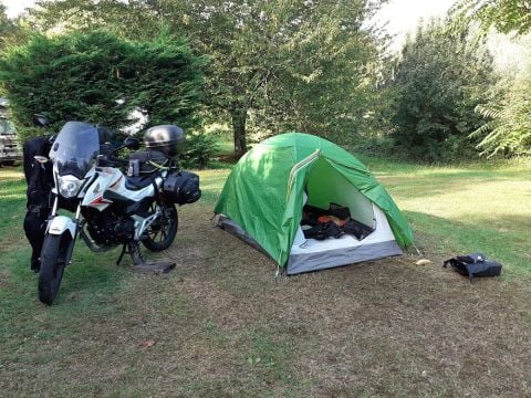Camping Le Faucon d'Or - Camping Tarn-et-Garonne - Image N°7
