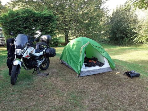 Camping Le Faucon d'Or - Camping Tarn-et-Garonne - Image N°8