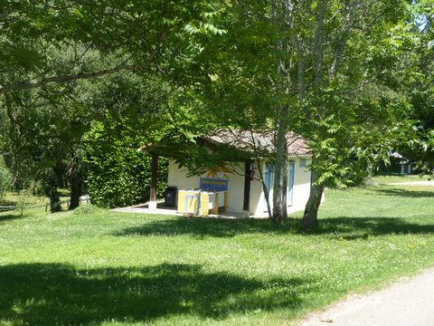 Camping Le Faucon d'Or - Camping Tarn-et-Garonne - Image N°20