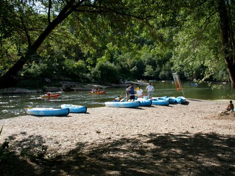 Camping Le Faucon d'Or - Camping Tarn-et-Garonne - Image N°14