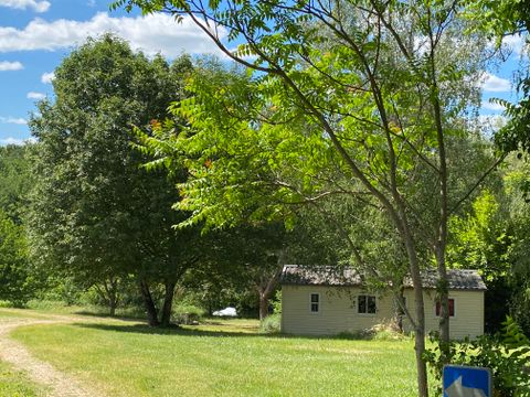 Camping Le Faucon d'Or - Camping Tarn-et-Garonne - Image N°24