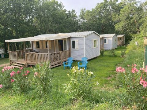Camping Le Faucon d'Or - Camping Tarn-et-Garonne - Image N°12