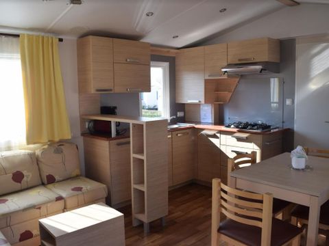 MOBILHOME 4 personnes - ACCESS 2 CHAMBRES