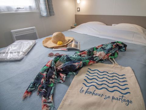 MOBILHOME 4 personnes - CONFORT - TV