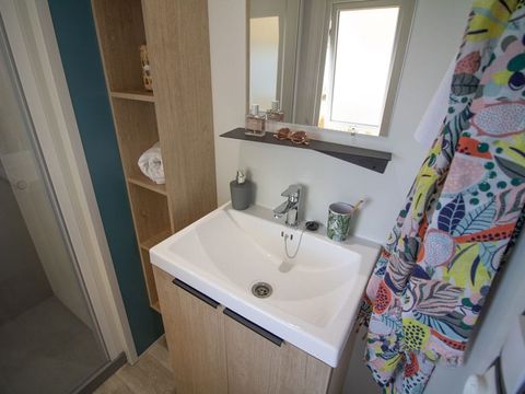 MOBILHOME 4 personnes - CONFORT - TV