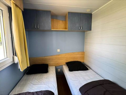 MOBILHOME 5 personnes - Confort 3 Pièces 4/5 Personnes