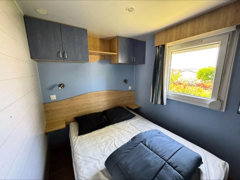 MOBILHOME 5 personnes - Confort 3 Pièces 4/5 Personnes