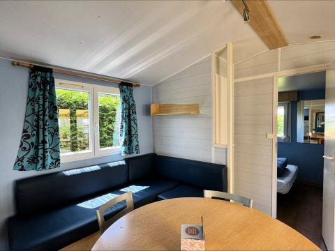 MOBILHOME 5 personnes - Confort 3 Pièces 4/5 Personnes