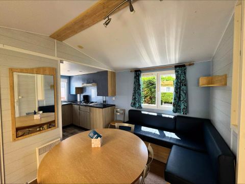 MOBILHOME 4 personnes - Confort 3 Pièces 4 Personnes