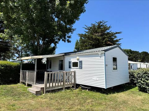 MOBILHOME 5 personnes - Confort 3 Pièces 4/5 Personnes