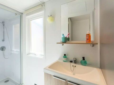 MOBILHOME 5 personnes - Confort 3 Pièces 4/5 Personnes