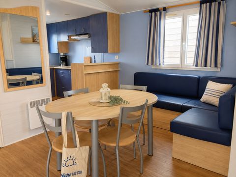 MOBILHOME 4 personnes - Mobil-home Access 2 chambres