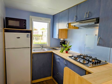 MOBILHOME 4 personnes - Mobil-home Access 2 chambres