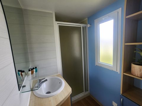 MOBILHOME 4 personnes - Mobil-home Access 2 chambres