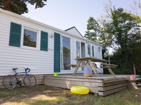 MOBILHOME 4 personnes - Mobil-home Access 2 chambres