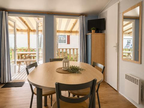 MOBILHOME 4 personnes - Mobil-home Access 2 chambres