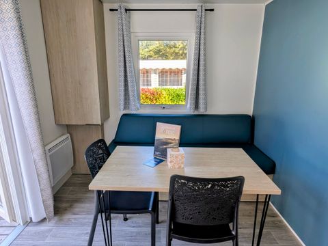 MOBILHOME 2 personnes - Mobil-home Confort 1 chambre