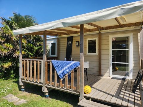 MOBILHOME 4 personnes - Mobil-home Confort 2 chambres