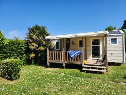 MOBILHOME 4 personnes - Mobil-home Confort 2 chambres