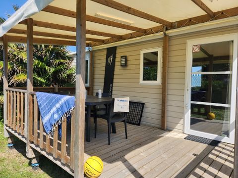 MOBILHOME 4 personnes - Mobil-home Confort 2 chambres