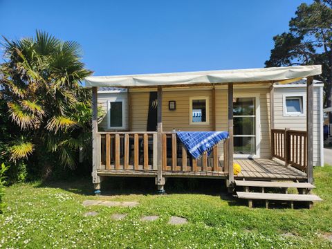 MOBILHOME 4 personnes - Mobil-home Confort 2 chambres