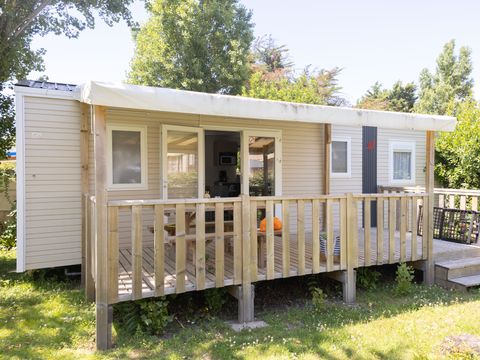 MOBILHOME 6 personnes - Mobil-home Confort 3 chambres