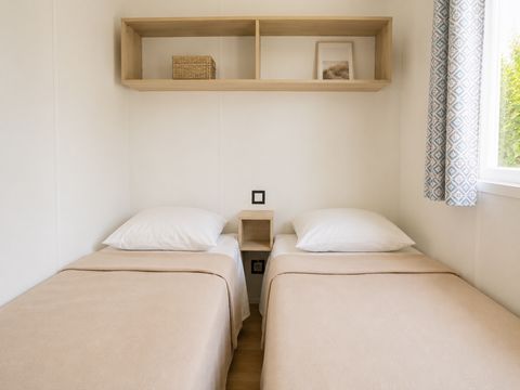 MOBILHOME 6 personnes - Mobil-home Confort 3 chambres