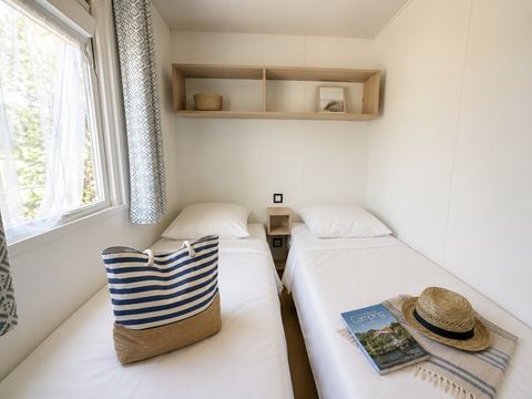 MOBILHOME 6 personnes - Mobil-home Confort 3 chambres