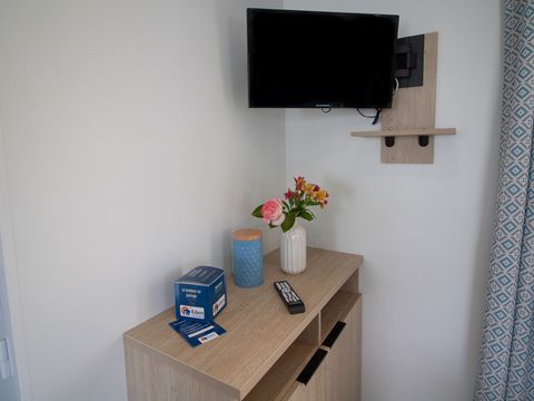 MOBILHOME 6 personnes - Mobil-home Confort 3 chambres
