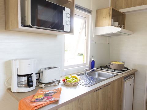 HÉBERGEMENT INSOLITE 4 personnes - Tiny Home 4 pers.