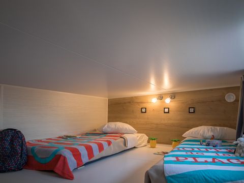 HÉBERGEMENT INSOLITE 4 personnes - Tiny Home 4 pers.