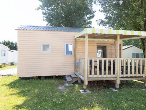 HÉBERGEMENT INSOLITE 4 personnes - Tiny Home 4 pers.