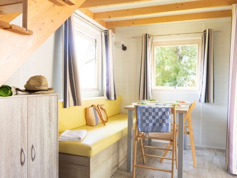 HÉBERGEMENT INSOLITE 4 personnes - Tiny Home 4 pers.