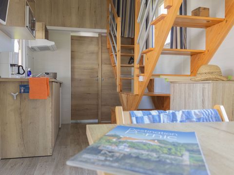 HÉBERGEMENT INSOLITE 4 personnes - Tiny Home 4 pers.